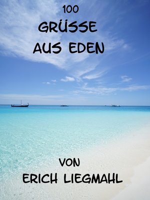 cover image of 100 Grüße aus Eden